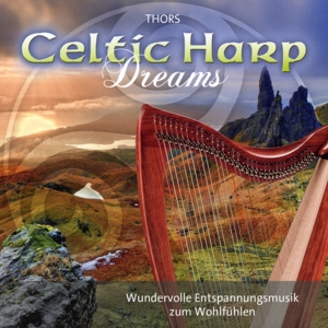 Celtic Harp Dreams, 1 Audio-CD - CD