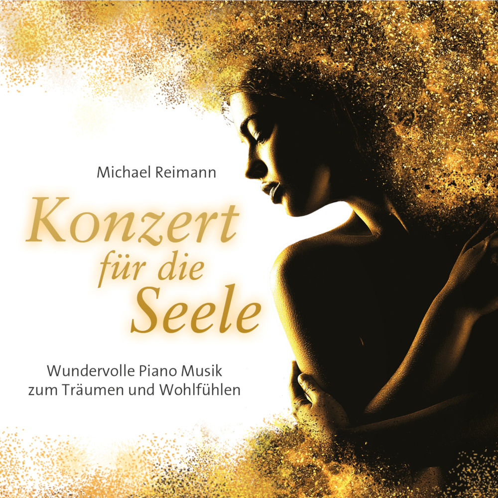 Konzert für die Seele, Audio-CD - CD