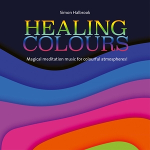 Healing Colours, Audio-CD - CD