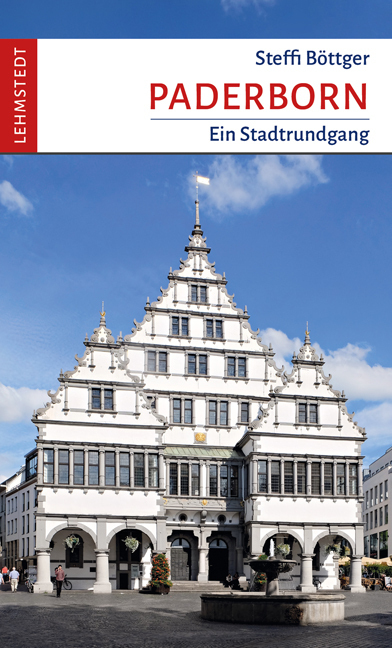 Steffi Böttger: Paderborn - Taschenbuch