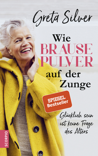 Greta Silver: Wie Brausepulver auf der Zunge - gebunden