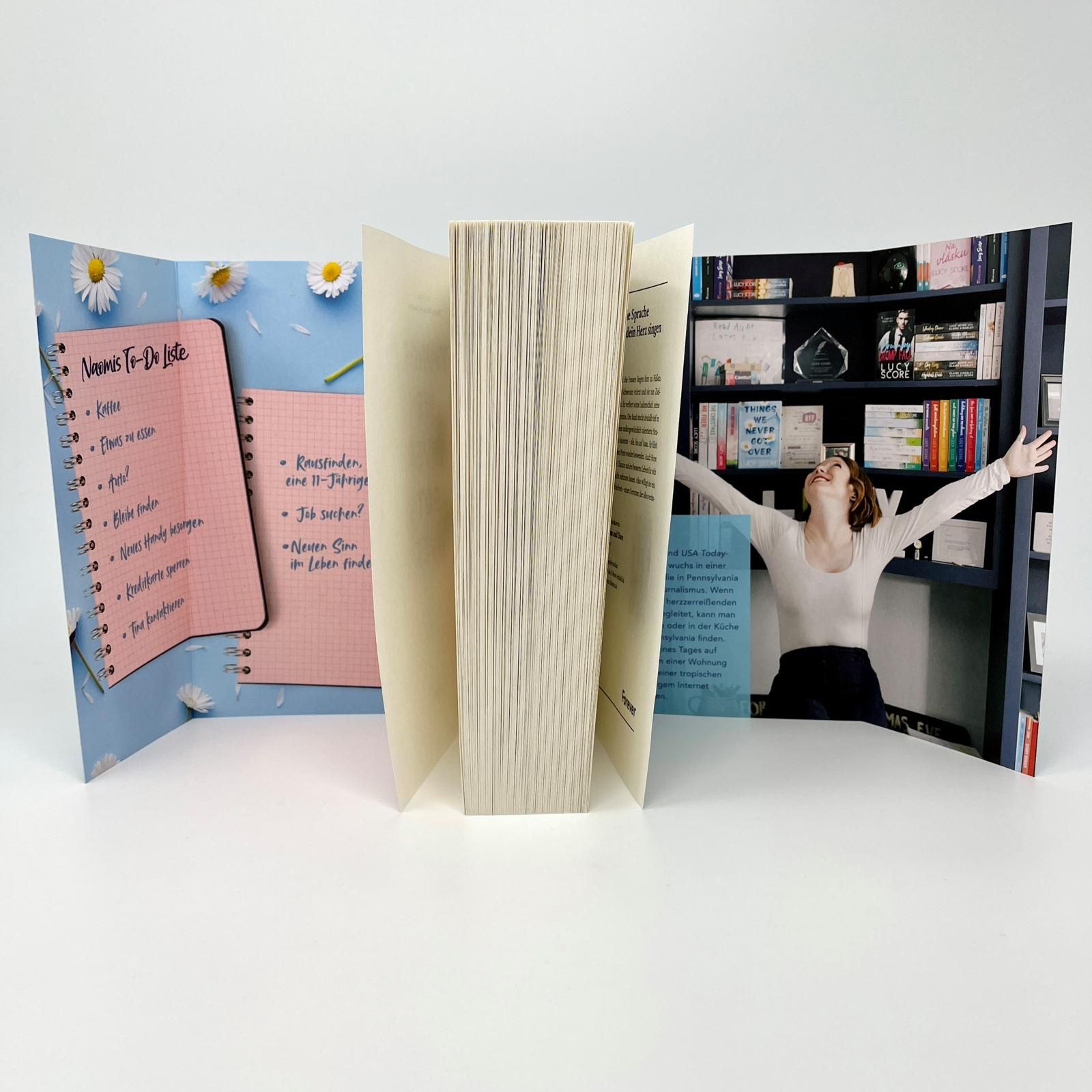 Lucy Score - Things We Never Got Over (Knockemout 1) » Buch
