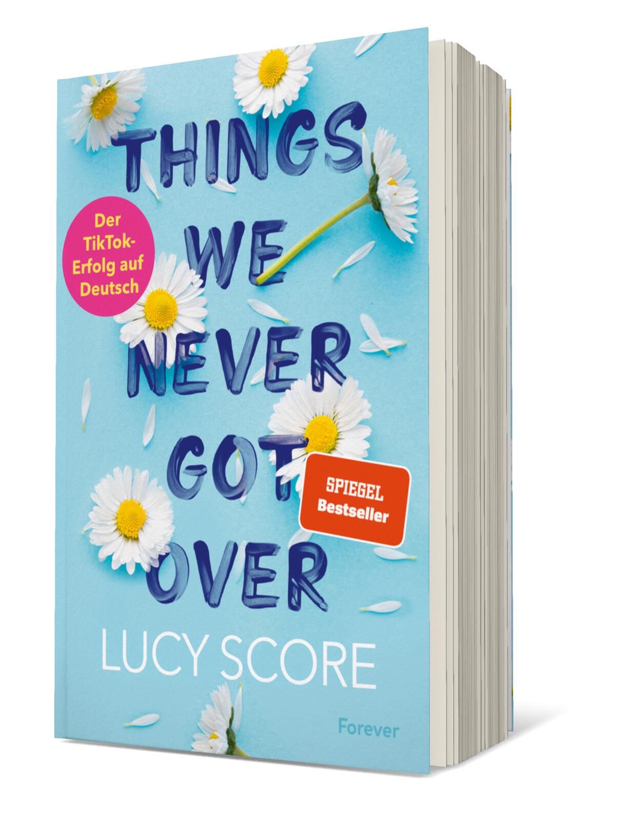 Lucy Score - Things We Never Got Over (Knockemout 1) » Buch