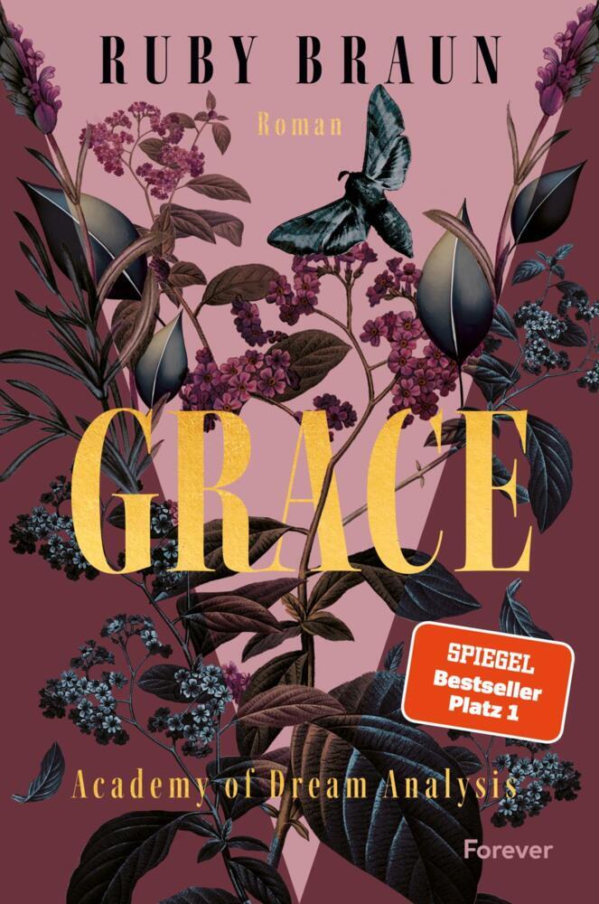 Ruby Braun: Grace - Taschenbuch