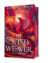 Julie Johnson: The Wind Weaver - gebunden