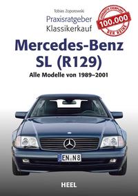 Tobias Zoporowski: Mercedes-Benz SL (R 129) - Taschenbuch