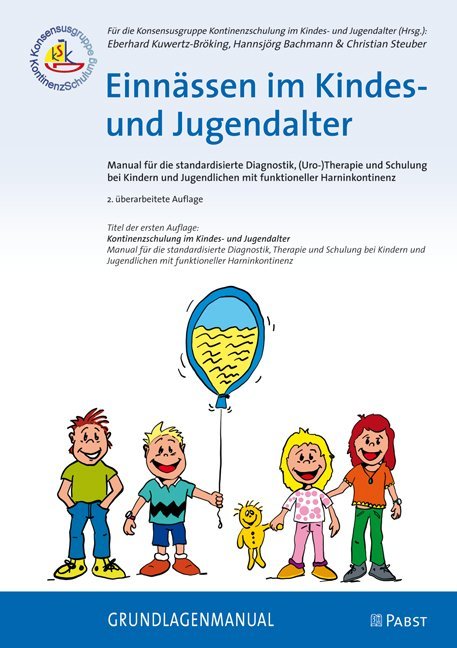 Christian Steuber: Einnässen im Kindes- und Jugendalter - Taschenbuch