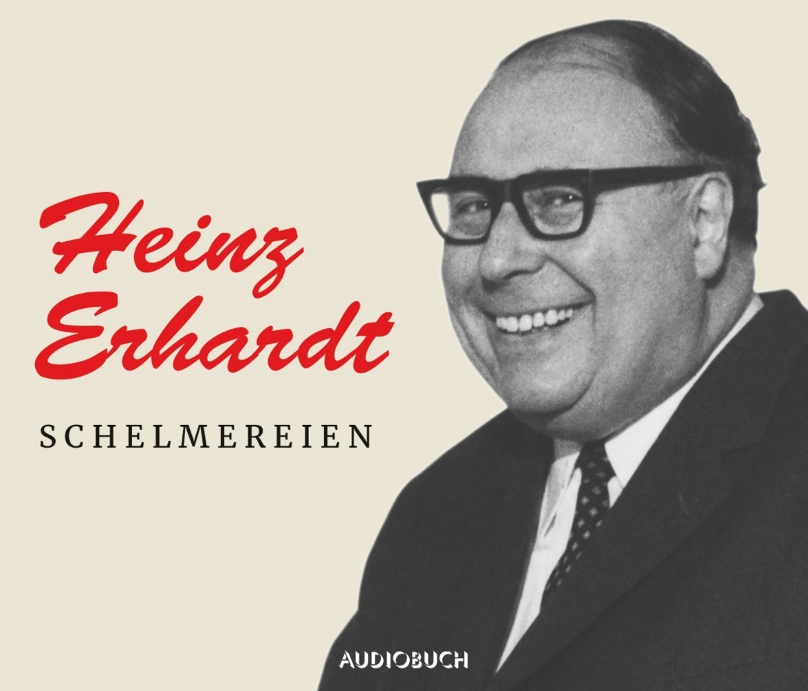 Heinz Erhardt: Schelmereien - Sonderausgabe, 1 Audio-CD - CD