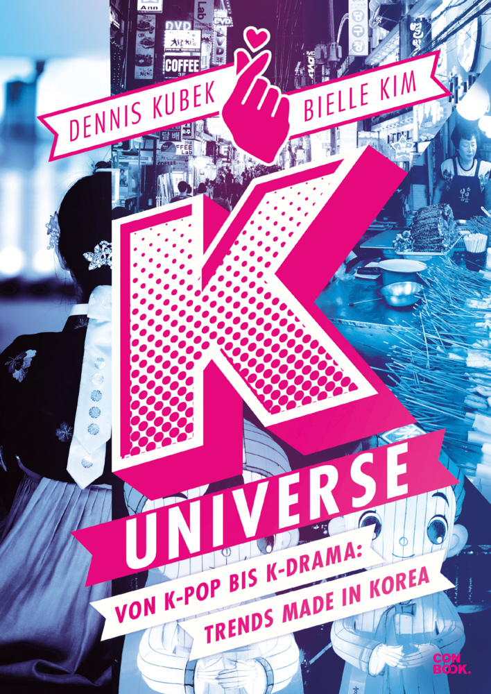 Dennis Kubek: K-Universe - Taschenbuch