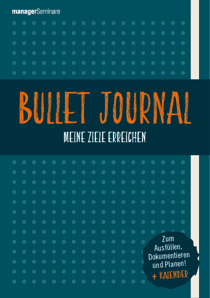 Vera Sleeking: Bullet Journal: Meine Ziele erreichen - Taschenbuch