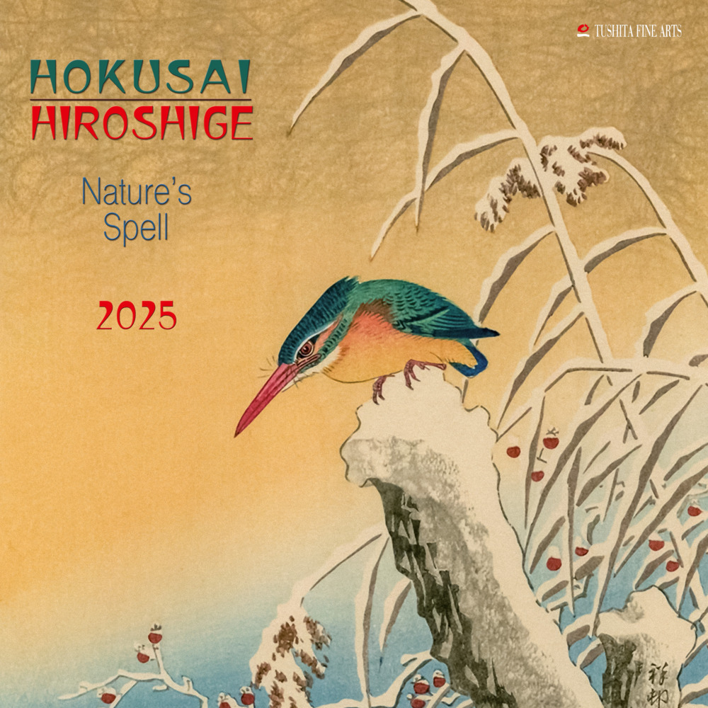 Hokusai/Hiroshige - Nature´s Spell 2025