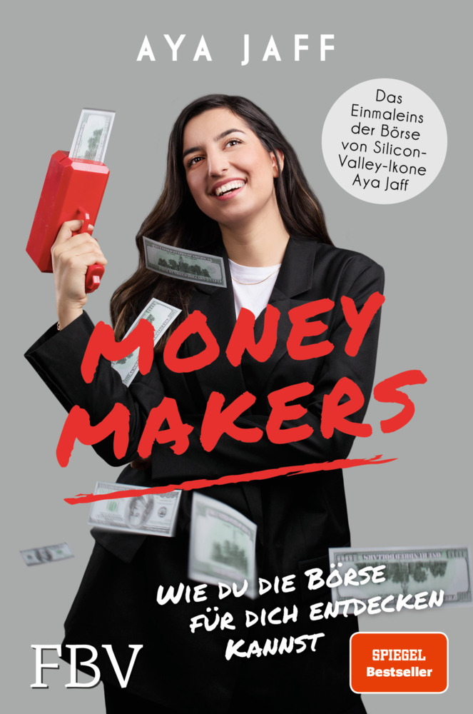 Aya Jaff: Moneymakers - Taschenbuch
