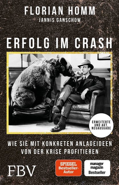 Jannis Ganschow: Erfolg im Crash - Taschenbuch