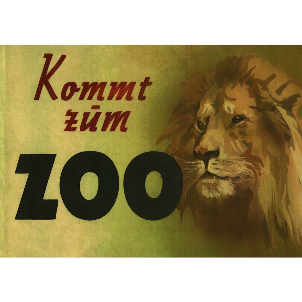 Mario Hofmann: Kommt zum Zoo - Taschenbuch