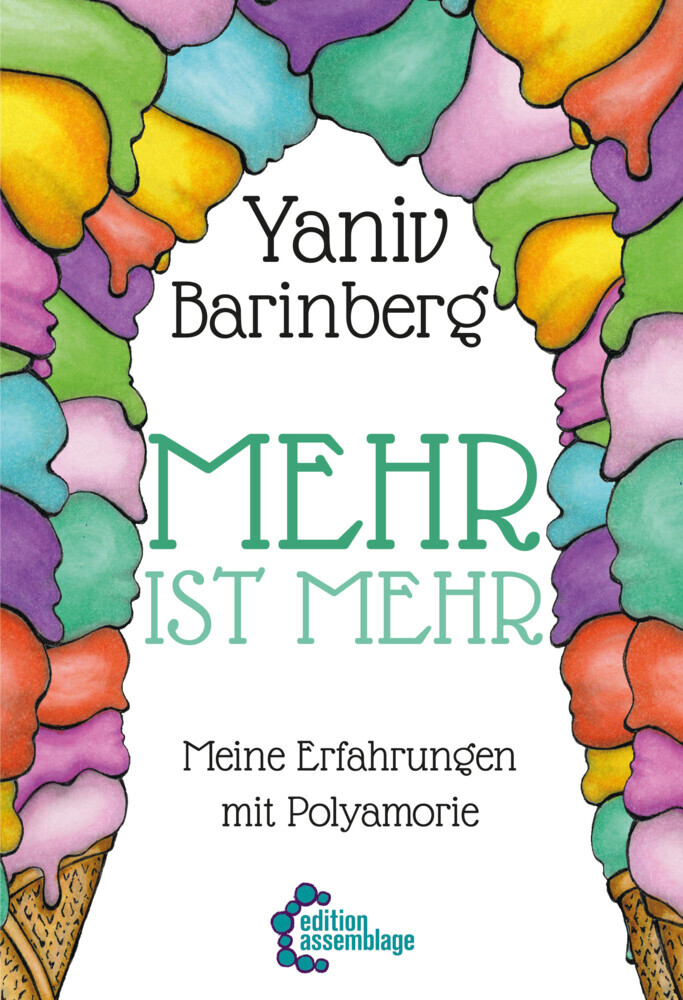Inna Barinberg: Mehr ist Mehr - Taschenbuch