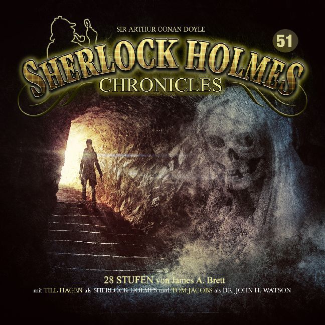 Markus Winter: Sherlock Holmes Chronicles 51, Audio-CD - CD