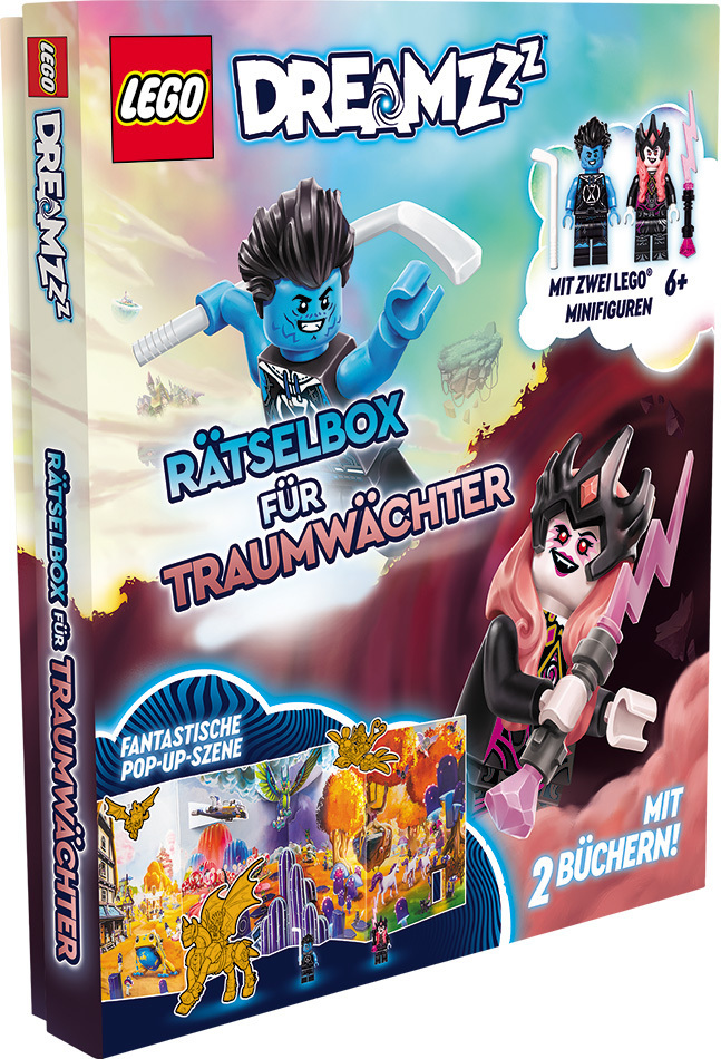 LEGO® Dreamzzz(TM) - Rätselbox für Traumwächter