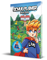 Lami: Schulplaner 2025/2026