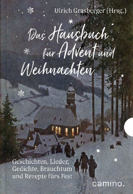 Das Hausbuch für Advent und Weihnachten - gebunden