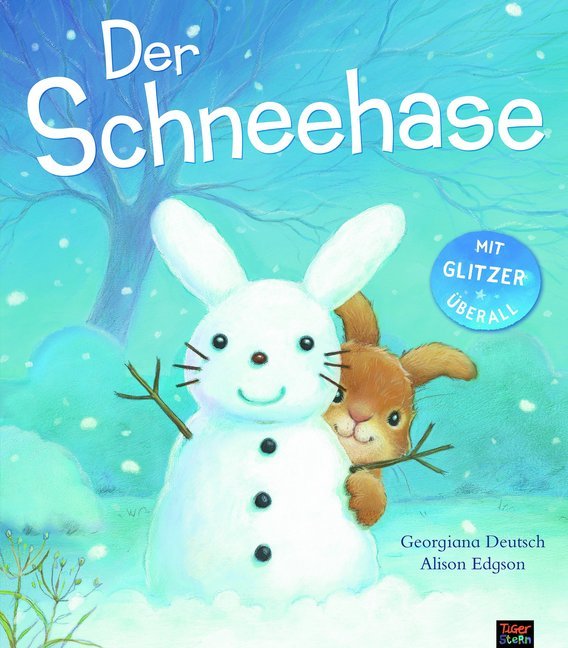 Alison Edgson: Der Schneehase - Taschenbuch