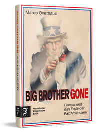 Marco Overhaus: Big Brother Gone - gebunden