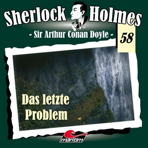 Sherlock Holmes - Das letzte Problem - CD