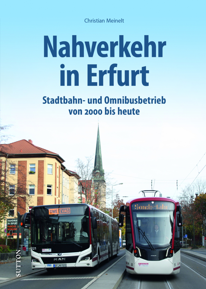 Christian Meinelt: Nahverkehr in Erfurt - gebunden