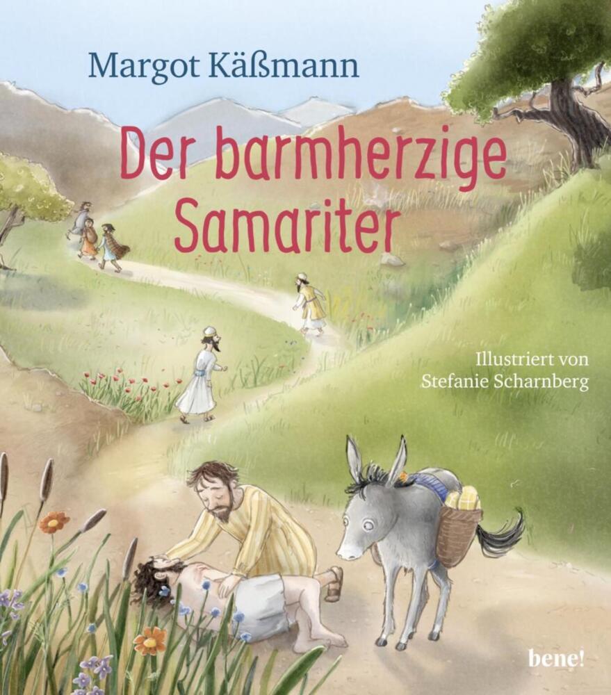 Margot Käßmann: Der barmherzige Samariter - gebunden