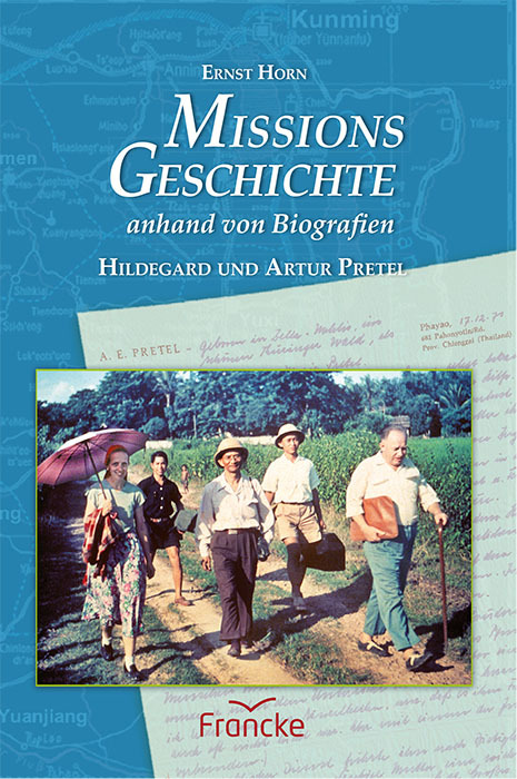 Ernst Horn: Missionsgeschichte anhand von Biografien - Taschenbuch