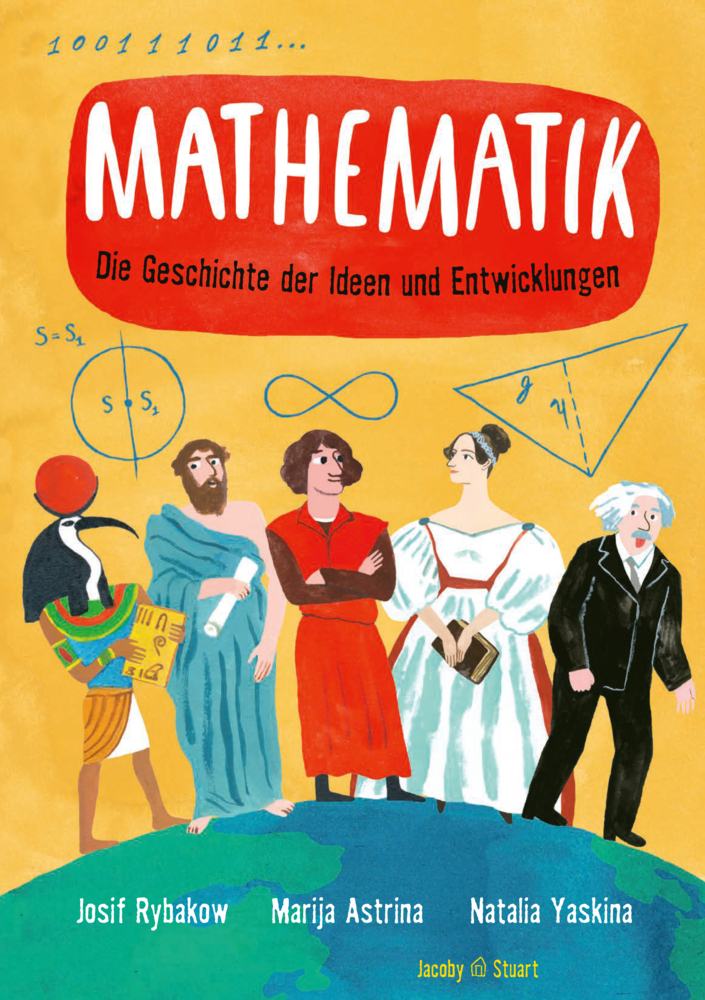 Natalia Jaskina: Mathematik - gebunden