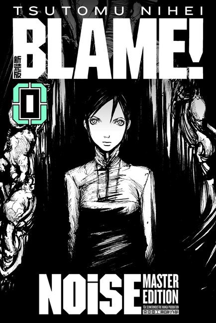 Tsutomu Nihei - BLAME! Master Edition: NOiSE » Buch