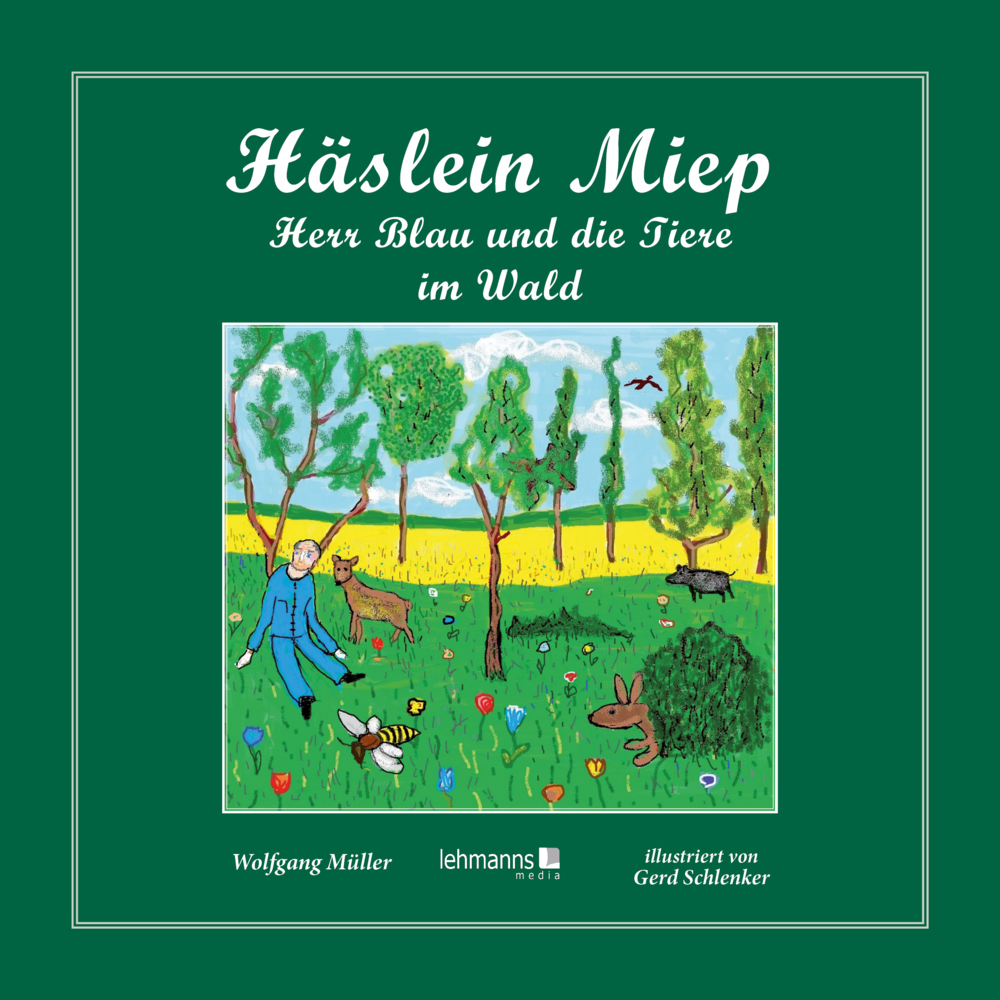 Wolfgang Müller: Häslein Miep - Taschenbuch