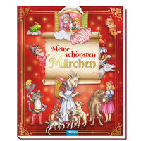 Meine schönsten Märchen - gebunden