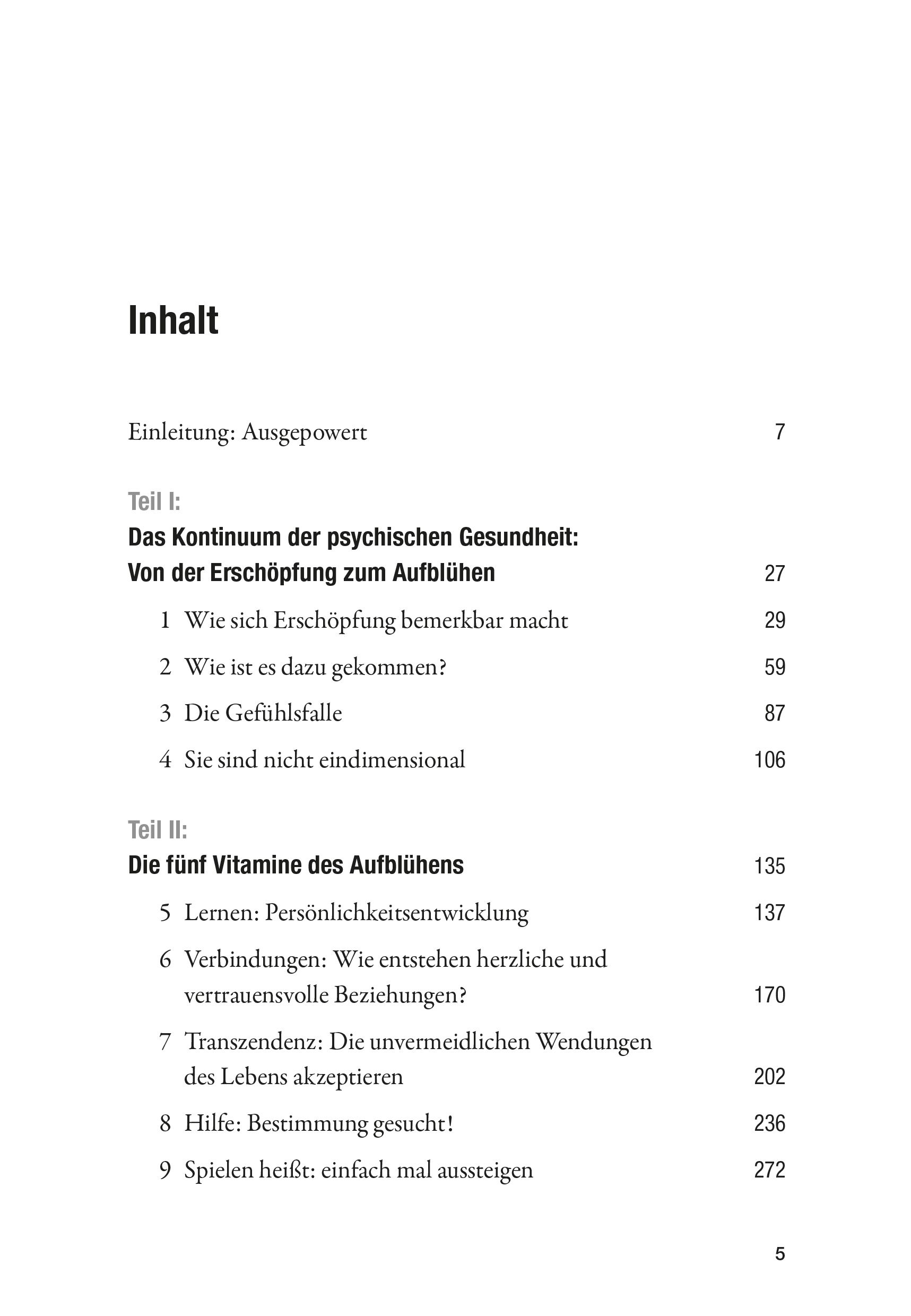 Corey Keyes - Erschöpfung » Buch