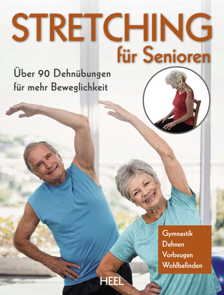 Stretching für Senioren - Taschenbuch