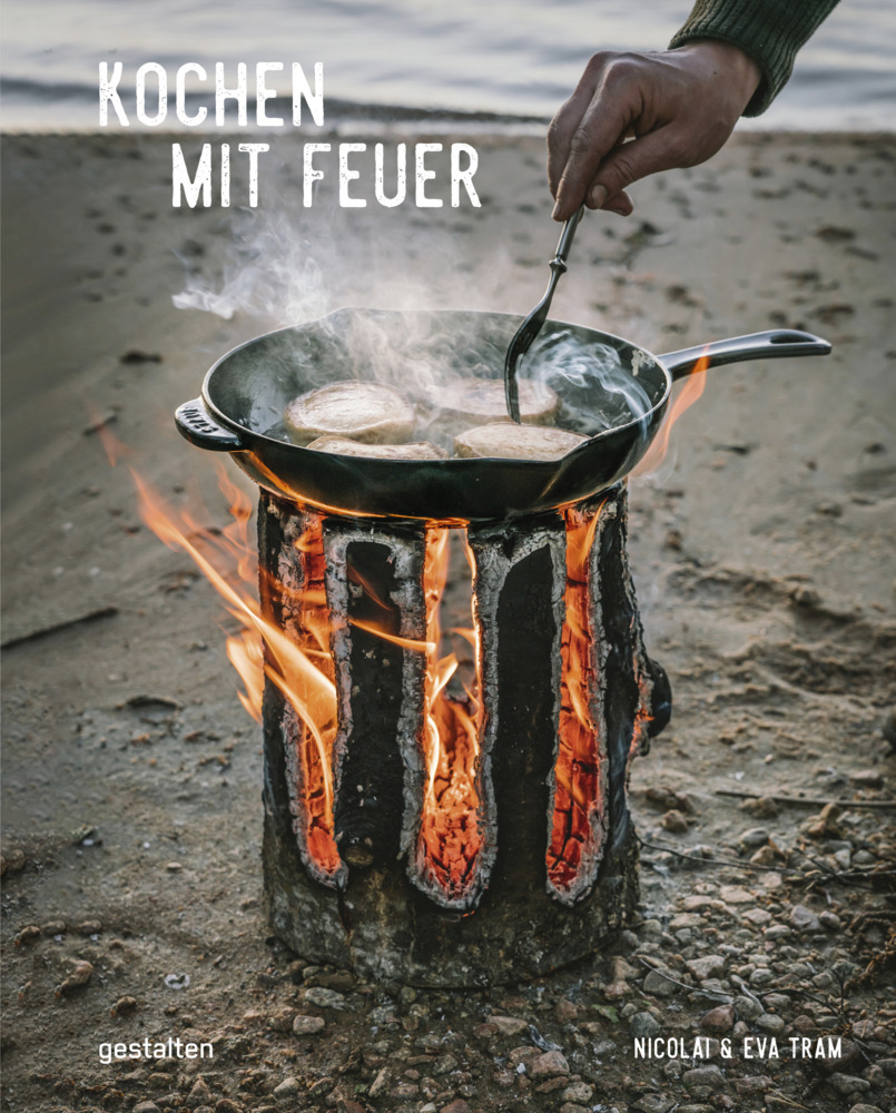 Kochen mit Feuer - gebunden