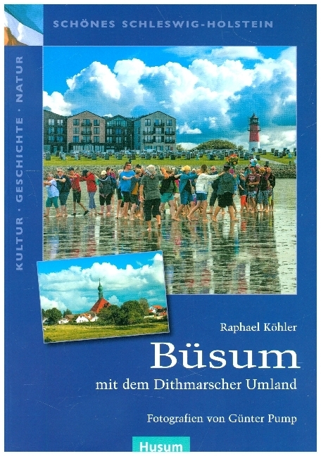 Raphael Köhler: Büsum - Taschenbuch