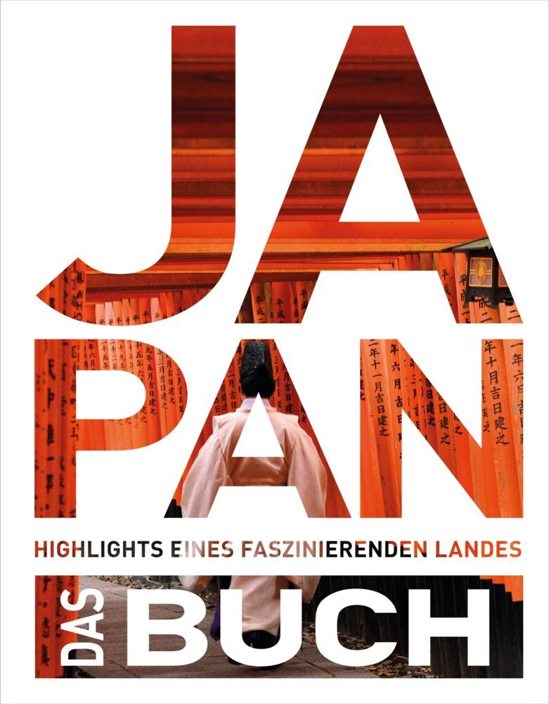 Andrea Lammert: KUNTH Japan. Das Buch - gebunden