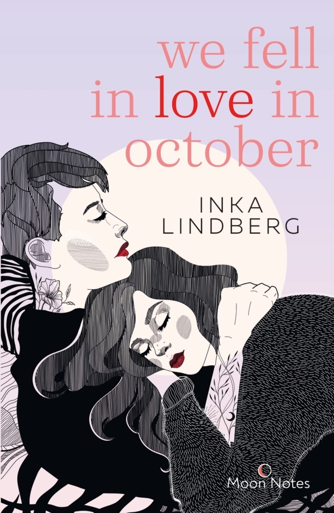 Inka Lindberg: we fell in love in october - Taschenbuch