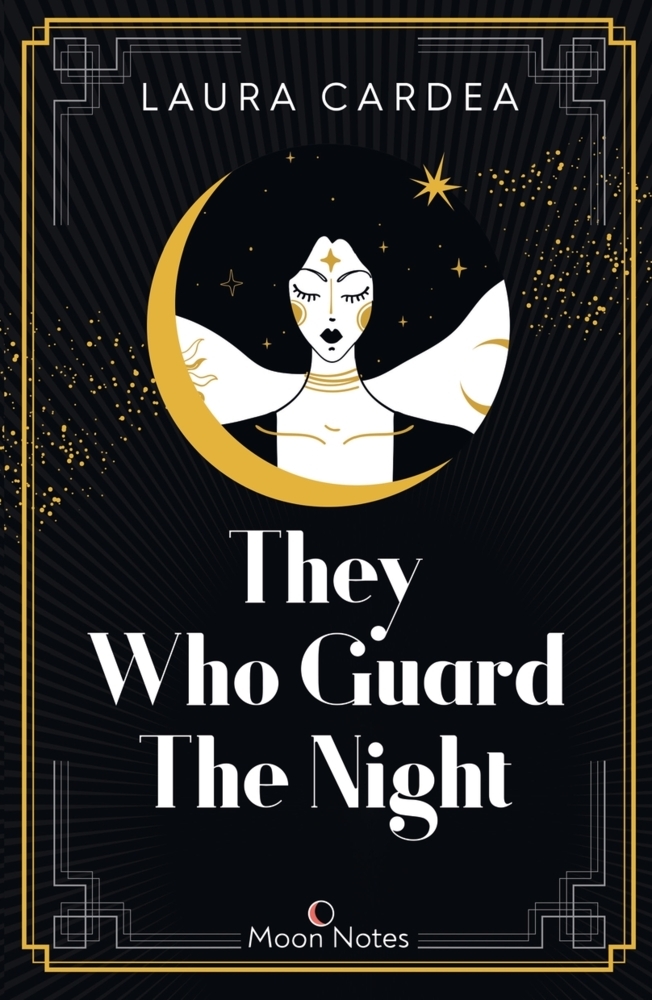 Laura Cardea: Night Shadow 1. They Who Guard The Night - Taschenbuch