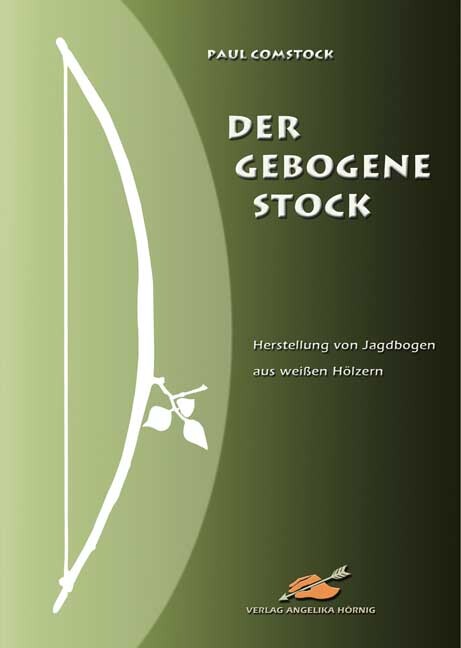 Paul Comstock: Der Gebogene Stock - Taschenbuch