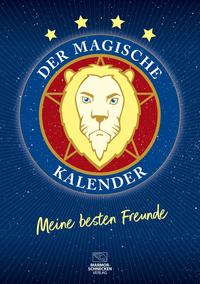 Armin Pongs: Der magische Kalender, Meine besten Freunde - gebunden