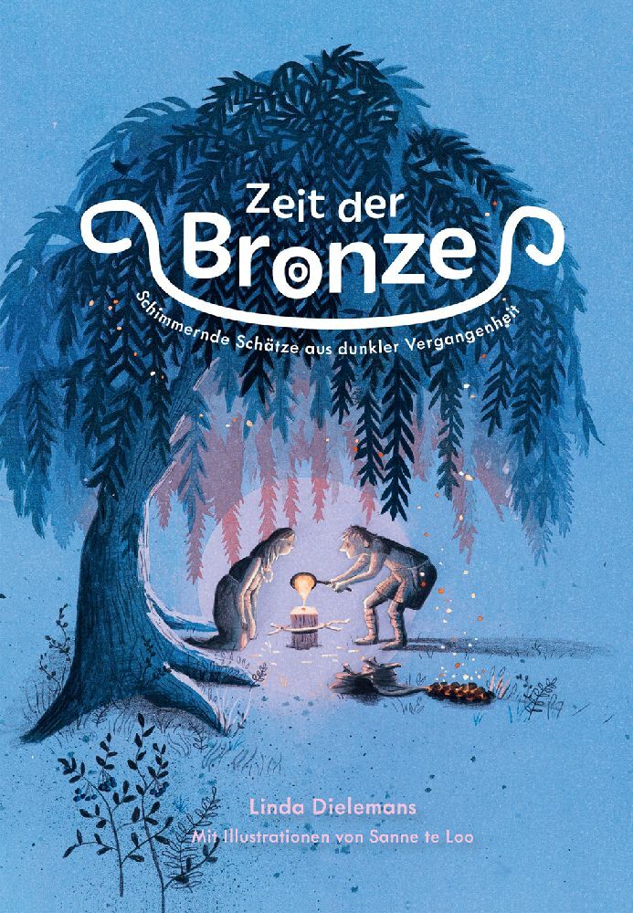 Linda Dielemans: Zeit der Bronze - gebunden