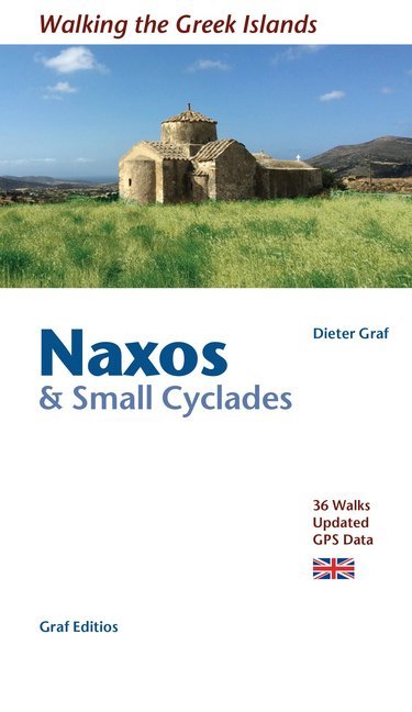 Dieter Graf: Naxos & Small Cyclades - Taschenbuch
