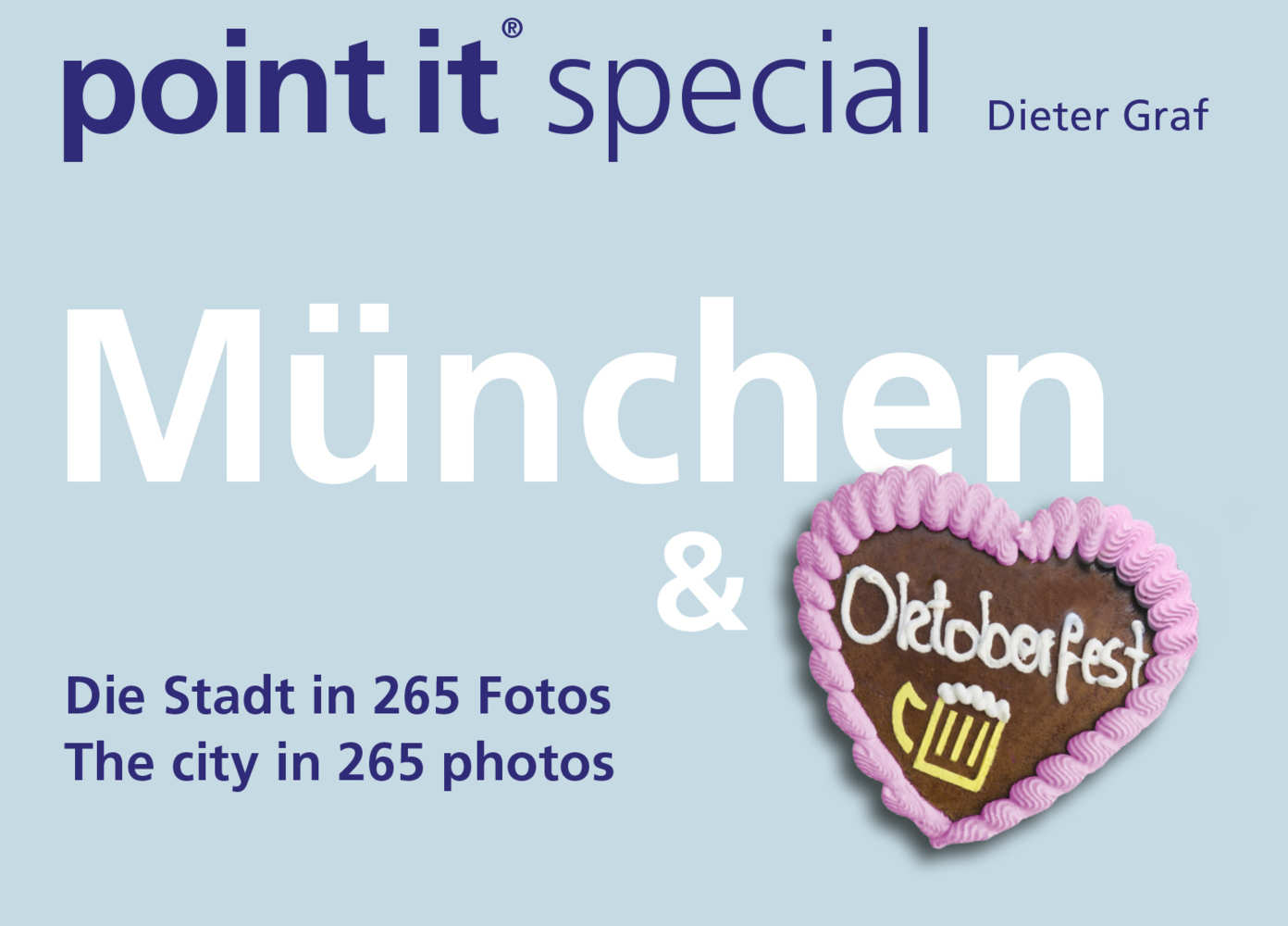 Dieter Graf: München & Oktoberfest - Taschenbuch