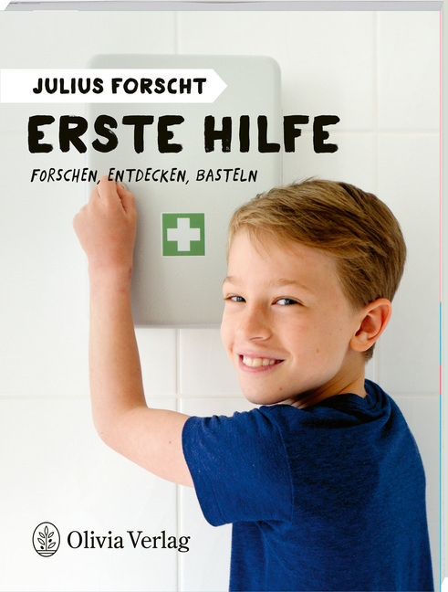 Michael König: Julius forscht - Erste Hilfe - Taschenbuch