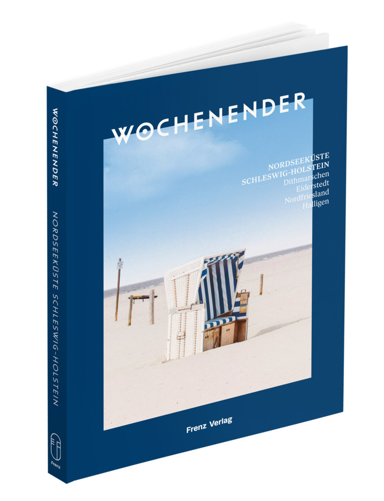 Wochenender: Nordseeküste Schleswig-Holstein - Taschenbuch