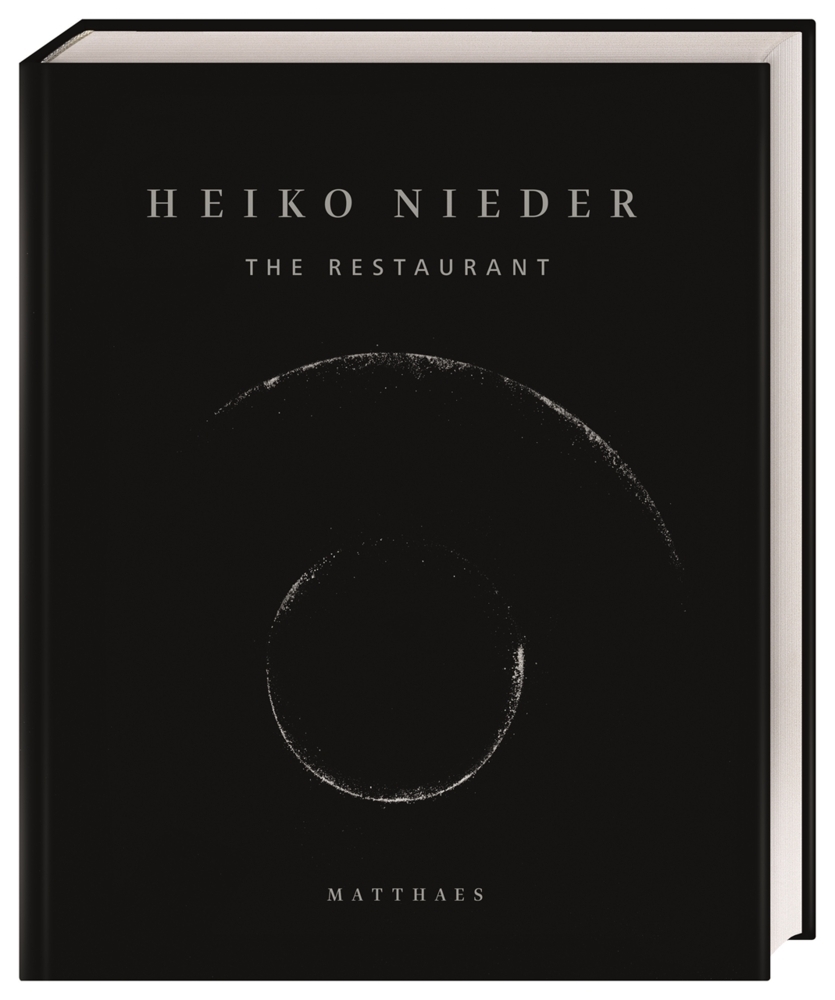 Heiko Nieder: The Restaurant - gebunden