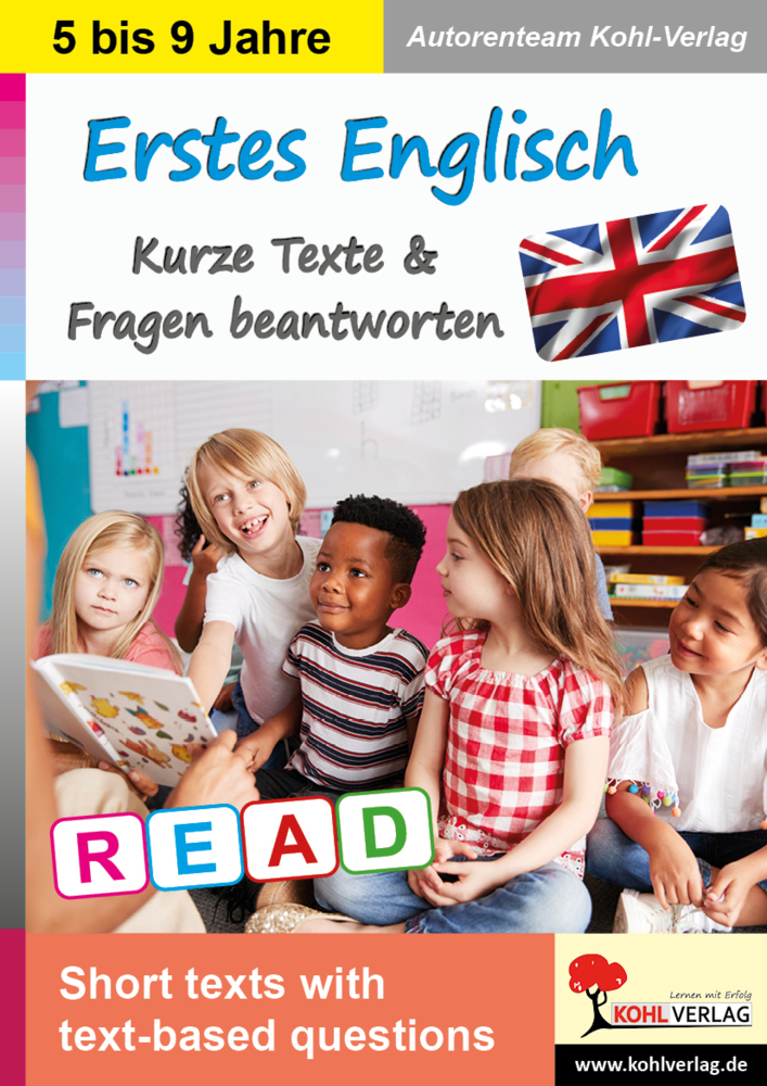 Sandra Buchholz: Erstes Englisch - Taschenbuch