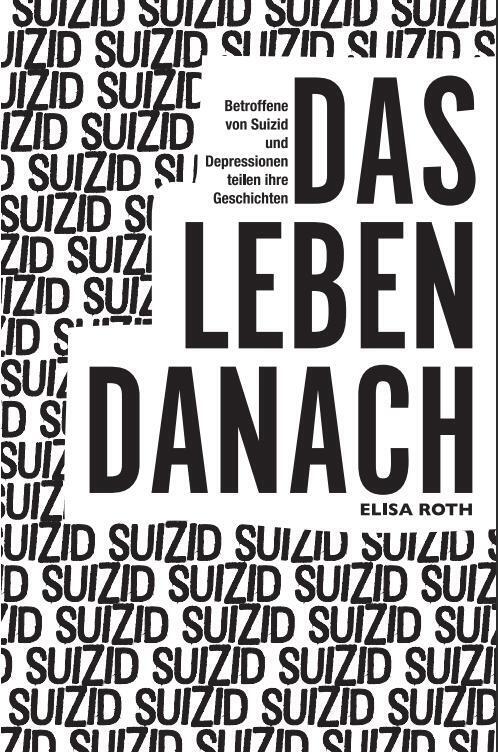 Elisa Roth: Suizid - Taschenbuch